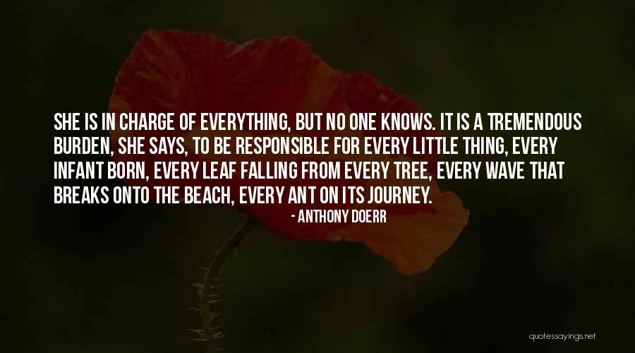 Everything Breaks Quotes By Anthony Doerr Everything Breaks Quotes By Anthony Doerr