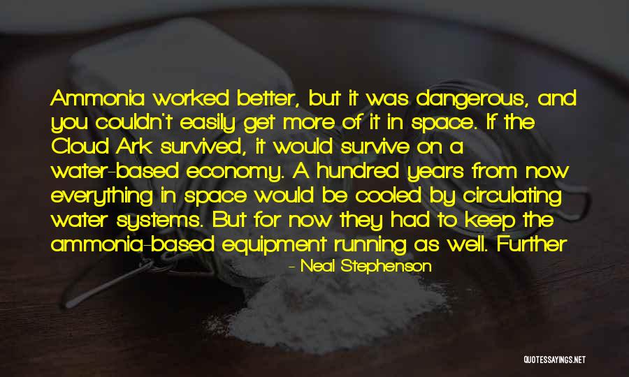 Everything But Water Quotes By Neal Stephenson Everything But Water Quotes By Neal Stephenson