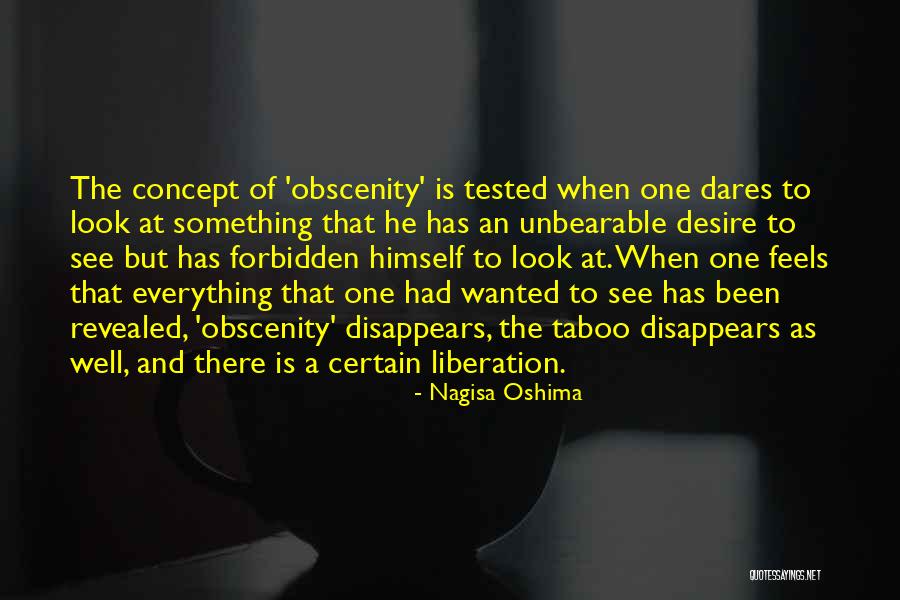 Everything Disappears Quotes By Nagisa Oshima Everything Disappears Quotes By Nagisa Oshima