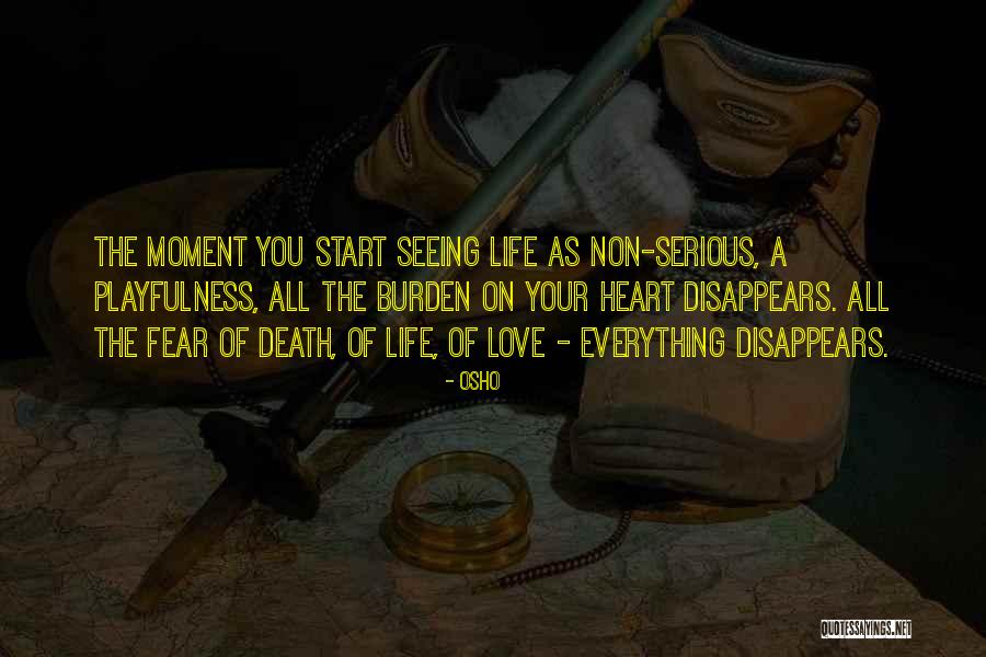 Everything Disappears Quotes By Osho Everything Disappears Quotes By Osho
