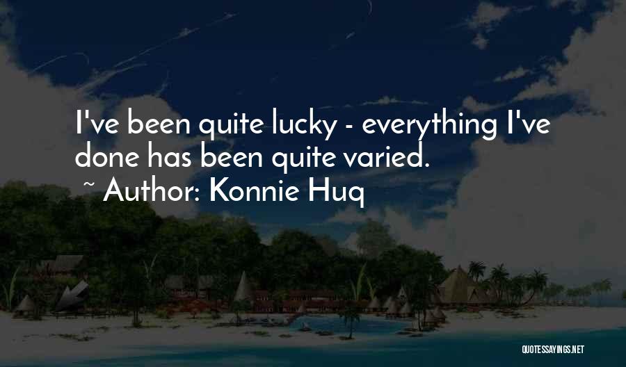 Everything Everything Quotes By Konnie Huq