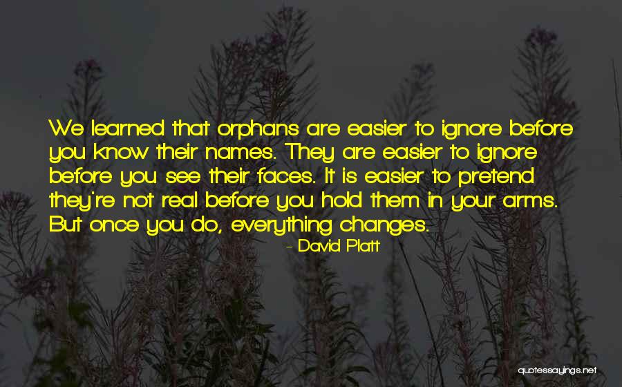 Everything Gets Easier Quotes By David Platt Everything Gets Easier Quotes By David Platt
