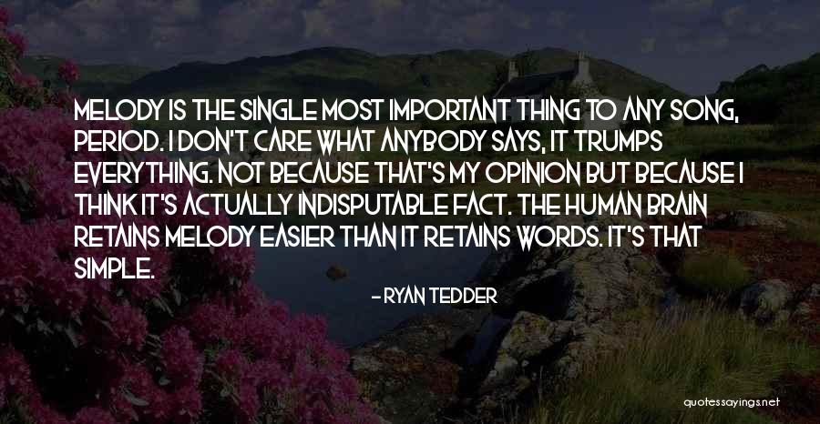 Everything Gets Easier Quotes By Ryan Tedder Everything Gets Easier Quotes By Ryan Tedder