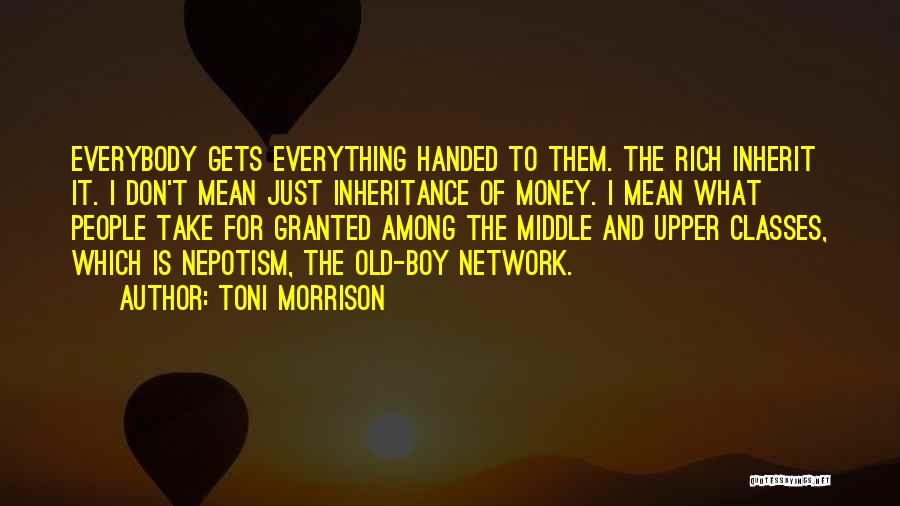 Everything Gets Old Quotes By Toni Morrison
