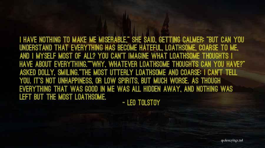 Everything Getting Worse Quotes By Leo Tolstoy Everything Getting Worse Quotes By Leo Tolstoy