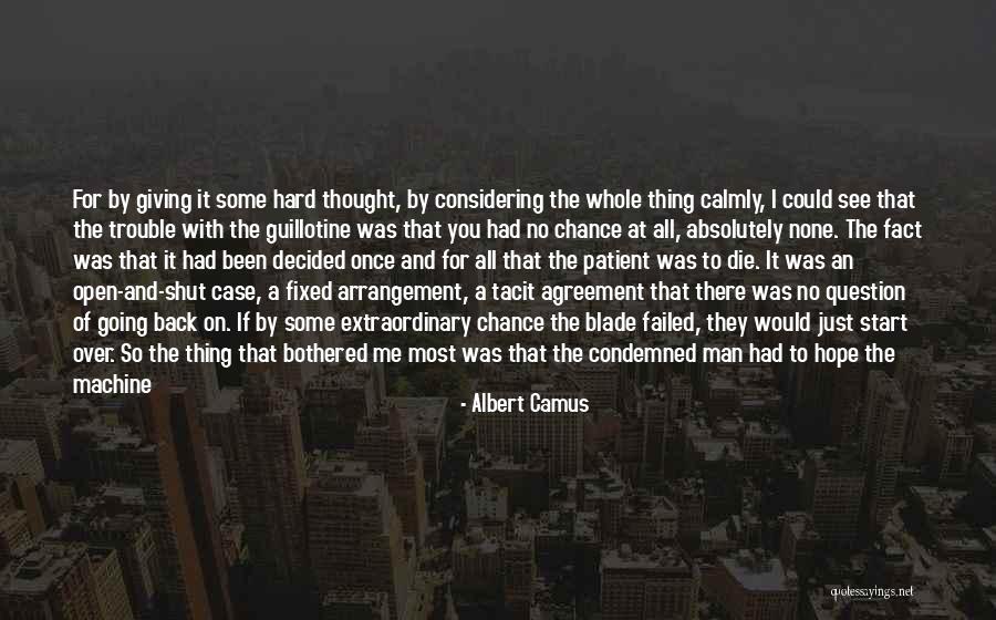 Everything Goes Wrong At Once Quotes By Albert Camus