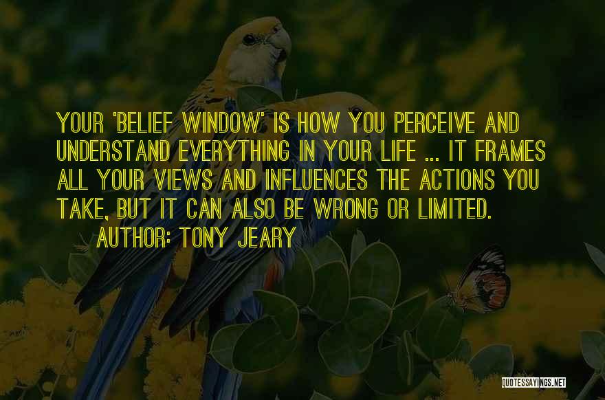 Everything Going Wrong In Life Quotes By Tony Jeary