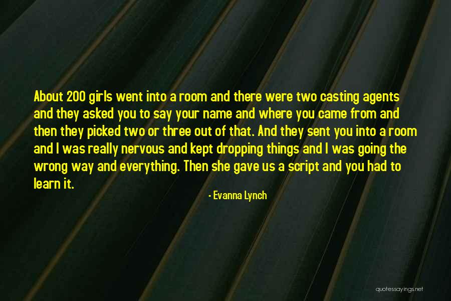 Everything Going Wrong Quotes By Evanna Lynch Everything Going Wrong Quotes By Evanna Lynch