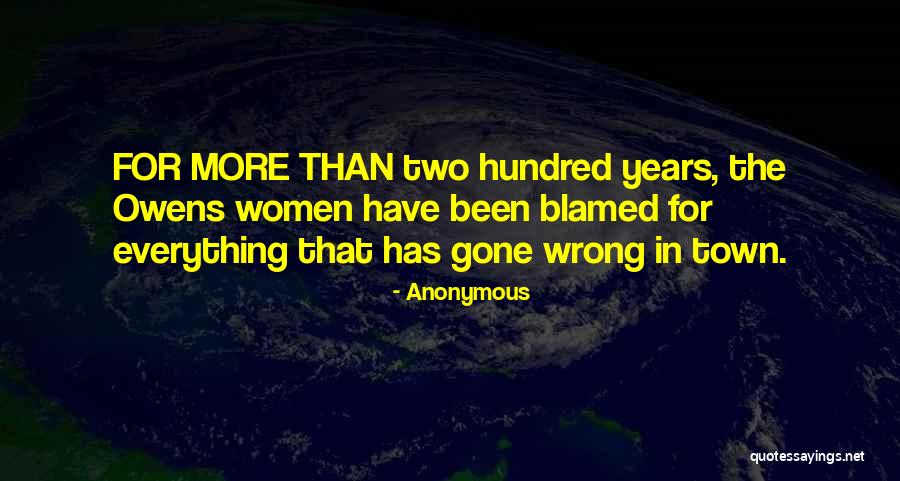 Everything Gone Wrong Quotes By Anonymous Everything Gone Wrong Quotes By Anonymous