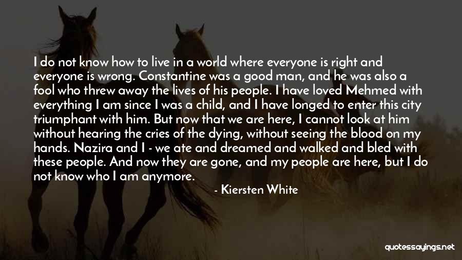 Everything Gone Wrong Quotes By Kiersten White Everything Gone Wrong Quotes By Kiersten White