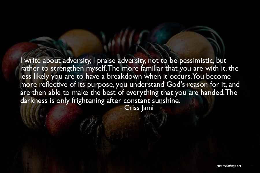 Everything Handed To You Quotes By Criss Jami Everything Handed To You Quotes By Criss Jami
