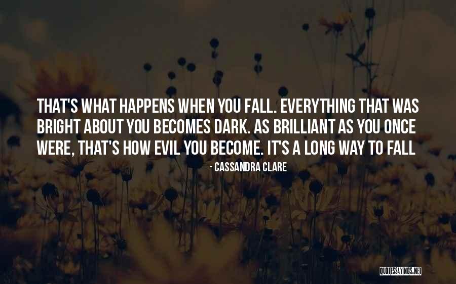 Everything Happens At Once Quotes By Cassandra Clare Everything Happens At Once Quotes By Cassandra Clare