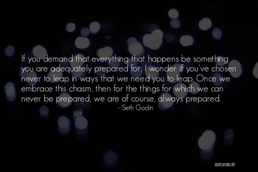 Everything Happens At Once Quotes By Seth Godin Everything Happens At Once Quotes By Seth Godin