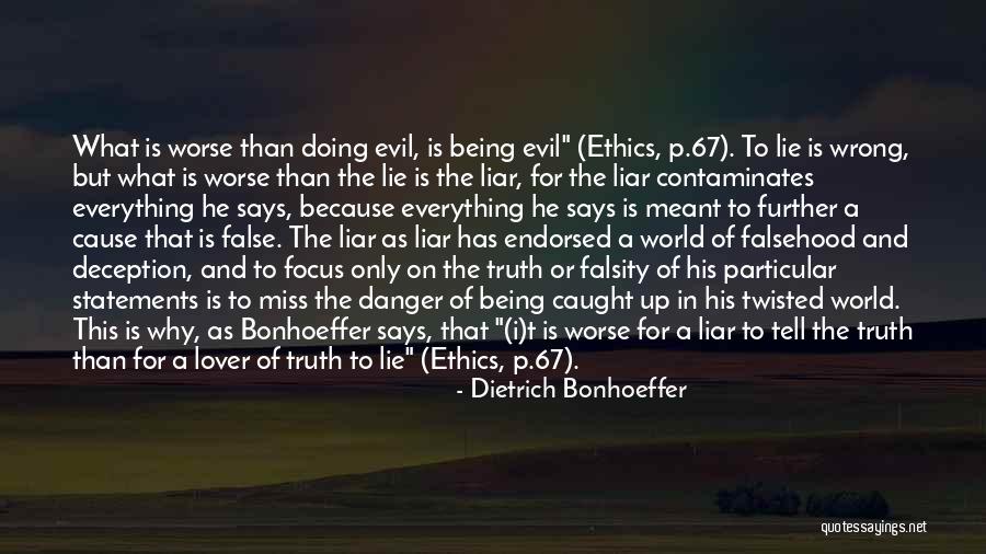 Everything Has A Cause Quotes By Dietrich Bonhoeffer