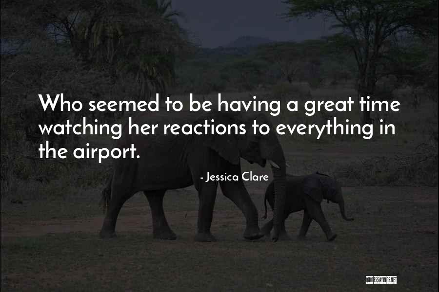 Everything Her Quotes By Jessica Clare Everything Her Quotes By Jessica Clare