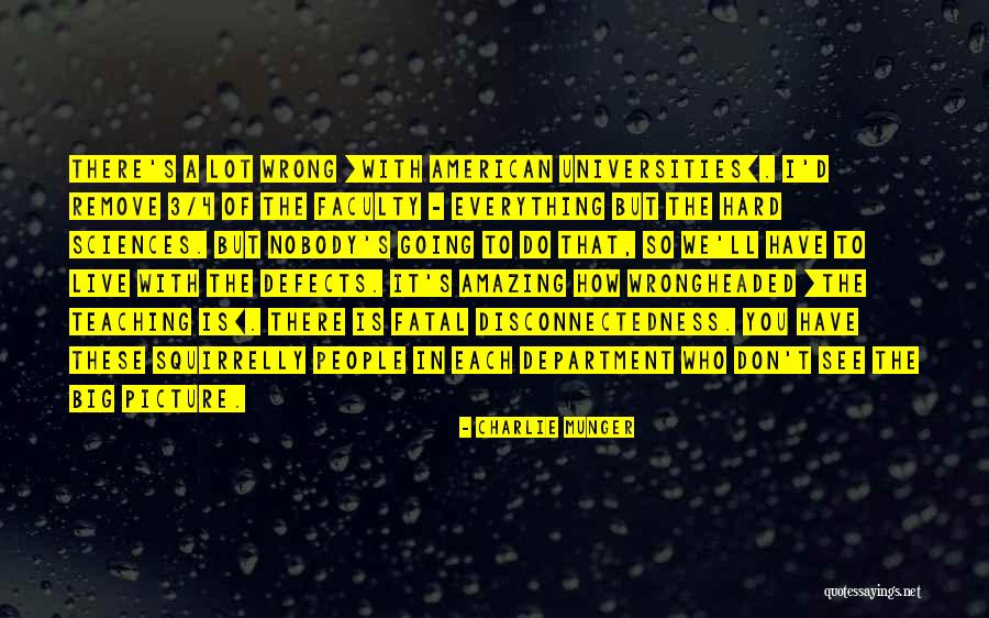 Everything I Do Is Wrong Quotes By Charlie Munger Everything I Do Is Wrong Quotes By Charlie Munger
