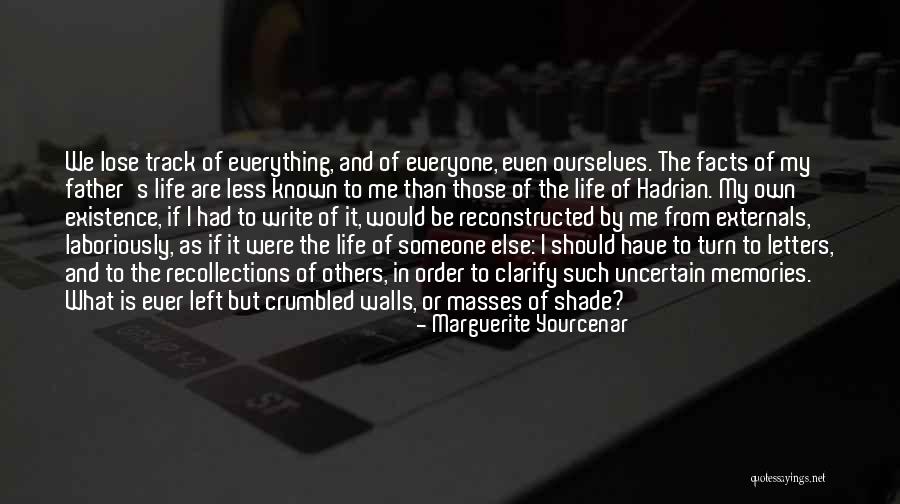 Everything I Have Quotes By Marguerite Yourcenar Everything I Have Quotes By Marguerite Yourcenar