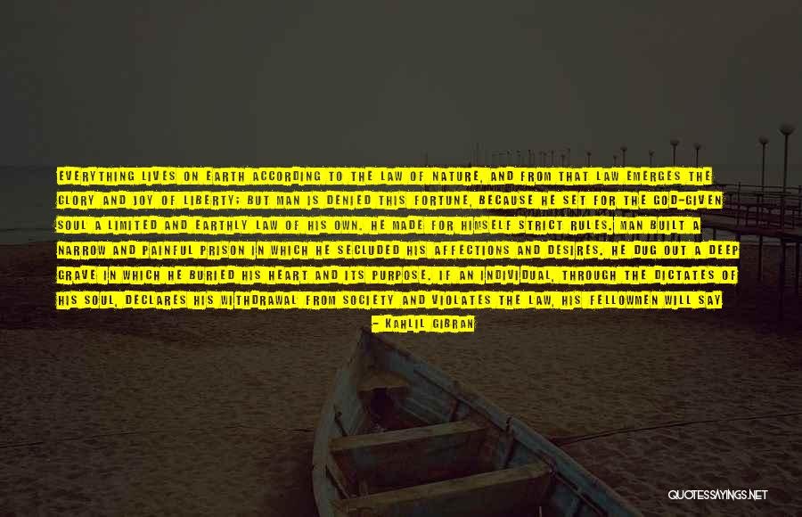 Everything In Its Own Time Quotes By Kahlil Gibran Everything In Its Own Time Quotes By Kahlil Gibran