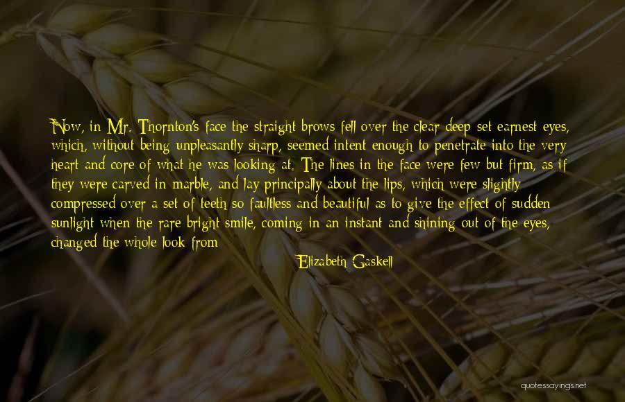 Everything Is Beautiful Quotes By Elizabeth Gaskell Everything Is Beautiful Quotes By Elizabeth Gaskell