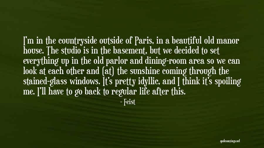 Everything Is Beautiful Quotes By Feist Everything Is Beautiful Quotes By Feist