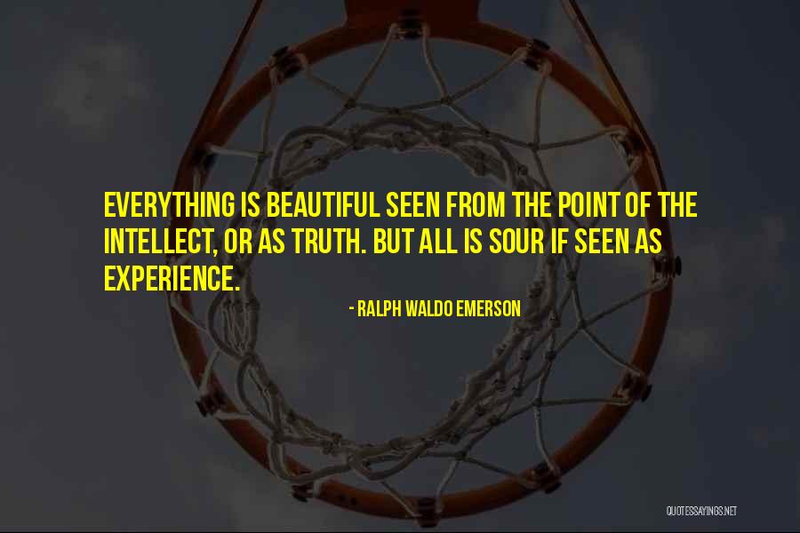 Everything Is Beautiful Quotes By Ralph Waldo Emerson Everything Is Beautiful Quotes By Ralph Waldo Emerson