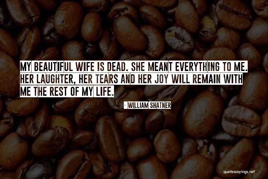 Everything Is Beautiful Quotes By William Shatner Everything Is Beautiful Quotes By William Shatner