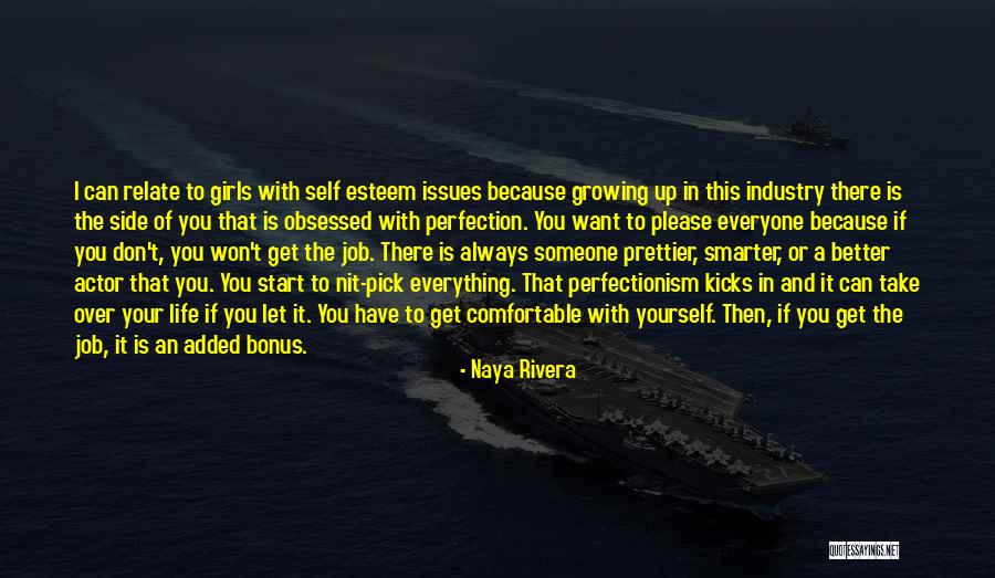Everything Is Better With You Quotes By Naya Rivera Everything Is Better With You Quotes By Naya Rivera