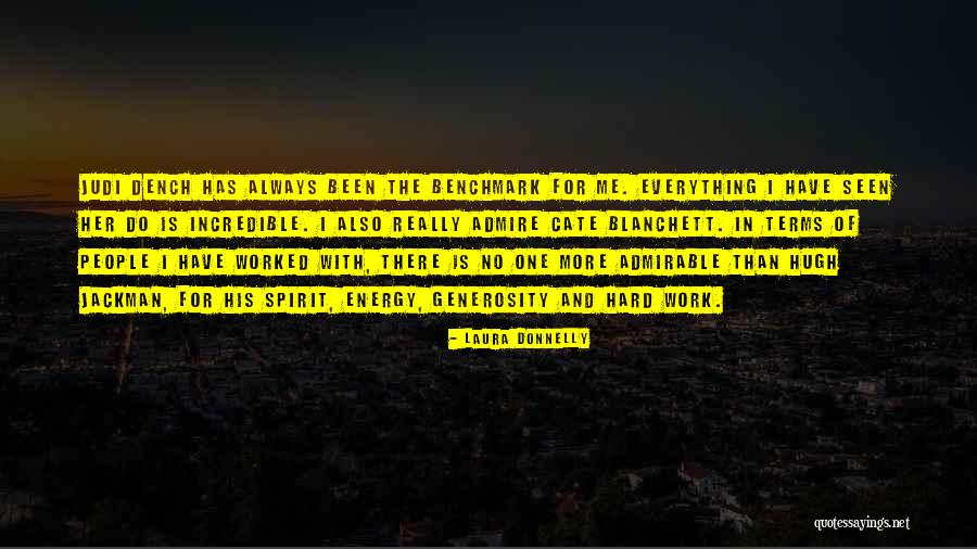 Everything Is Energy Quotes By Laura Donnelly Everything Is Energy Quotes By Laura Donnelly