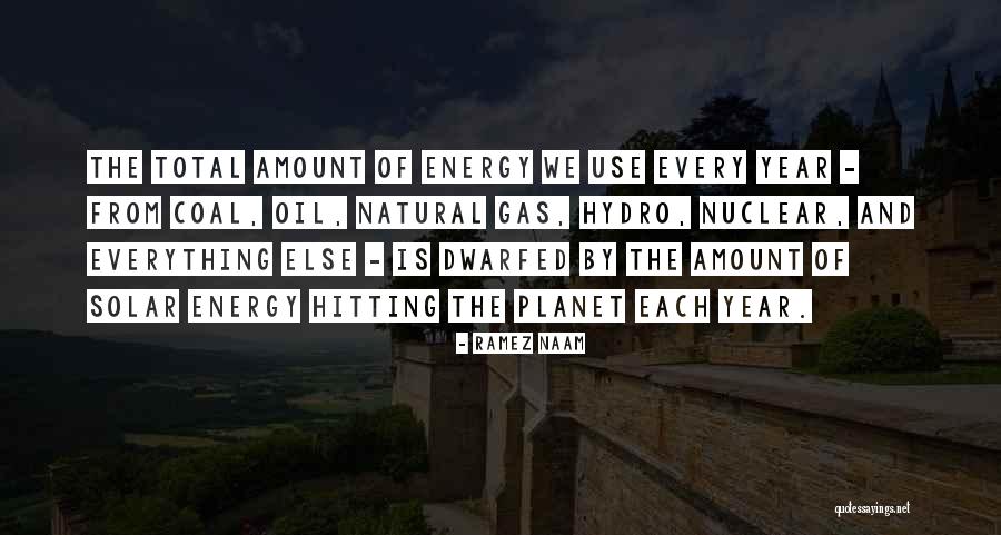 Everything Is Energy Quotes By Ramez Naam Everything Is Energy Quotes By Ramez Naam