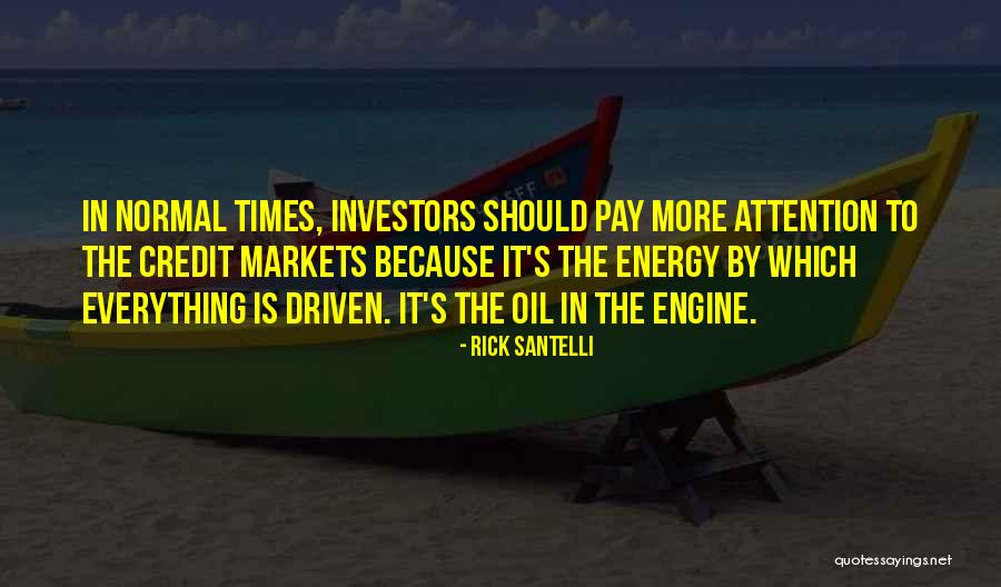 Everything Is Energy Quotes By Rick Santelli Everything Is Energy Quotes By Rick Santelli