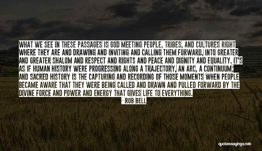Everything Is Energy Quotes By Rob Bell Everything Is Energy Quotes By Rob Bell