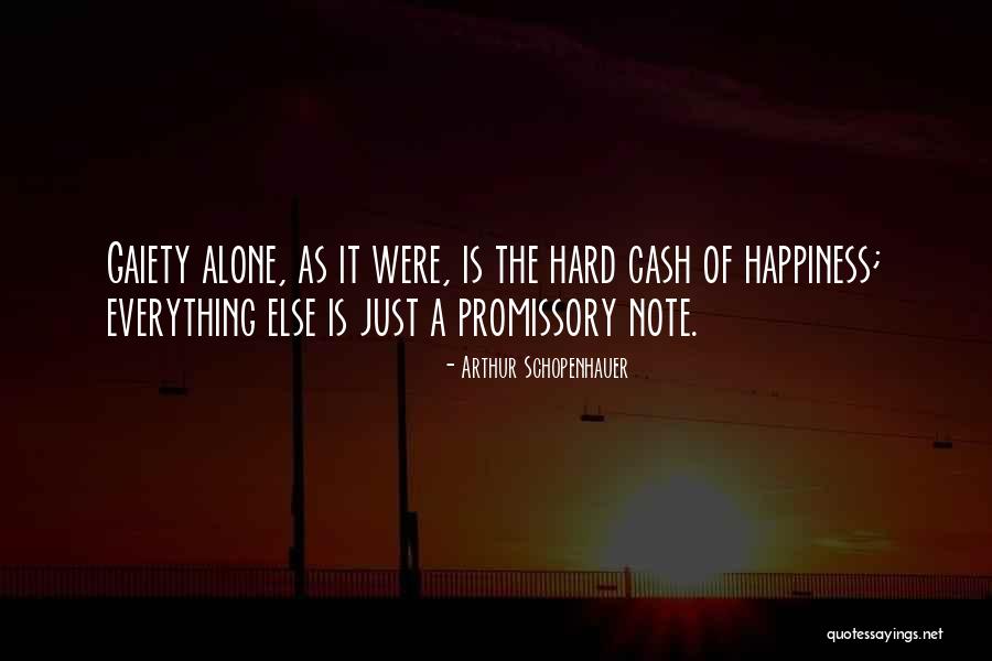 Everything Is Hard Quotes By Arthur Schopenhauer