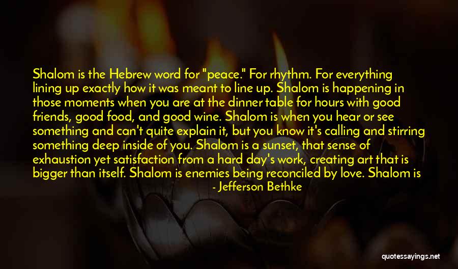 Everything Is Hard Quotes By Jefferson Bethke Everything Is Hard Quotes By Jefferson Bethke
