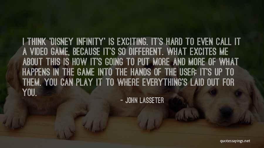 Everything Is Hard Quotes By John Lasseter Everything Is Hard Quotes By John Lasseter