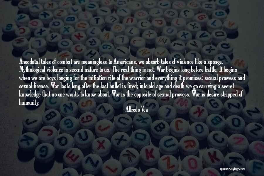 Everything Is Meaningless Quotes By Alfredo Vea Everything Is Meaningless Quotes By Alfredo Vea