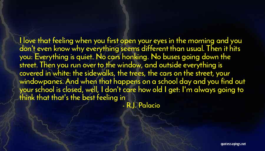 Everything Is Not Always What It Seems Quotes By R.J. Palacio