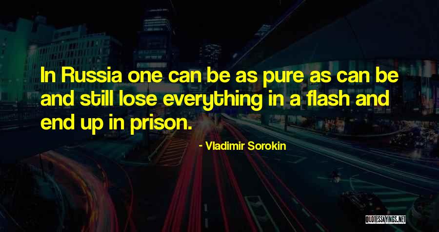 Everything Is Ok In The End Quotes By Vladimir Sorokin Everything Is Ok In The End Quotes By Vladimir Sorokin