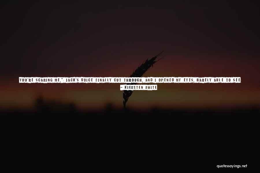 Everything Is Okay Quotes By Kiersten White Everything Is Okay Quotes By Kiersten White