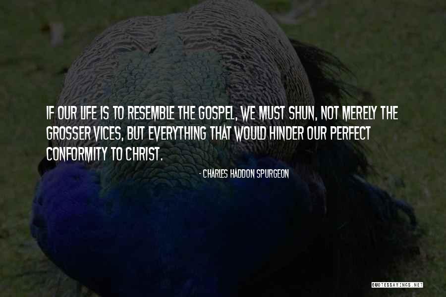Everything Is Perfect Quotes By Charles Haddon Spurgeon Everything Is Perfect Quotes By Charles Haddon Spurgeon