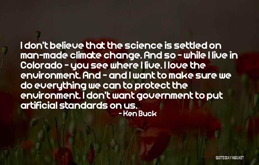 Everything Is Settled Quotes By Ken Buck Everything Is Settled Quotes By Ken Buck