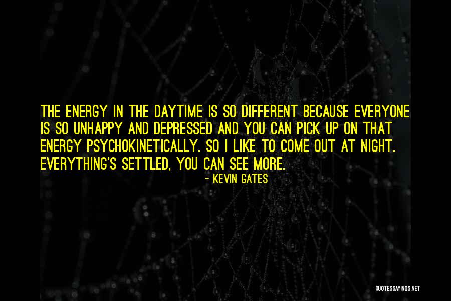 Everything Is Settled Quotes By Kevin Gates Everything Is Settled Quotes By Kevin Gates