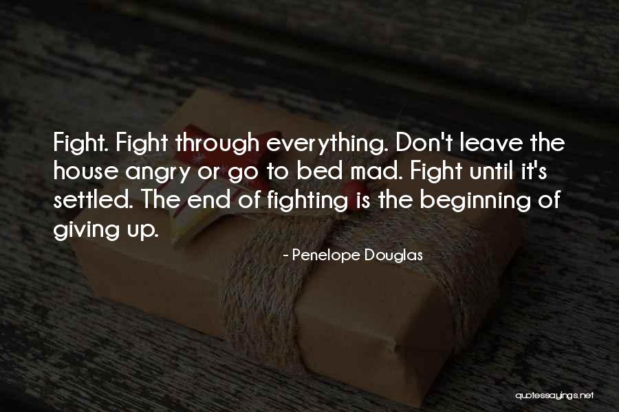 Everything Is Settled Quotes By Penelope Douglas Everything Is Settled Quotes By Penelope Douglas
