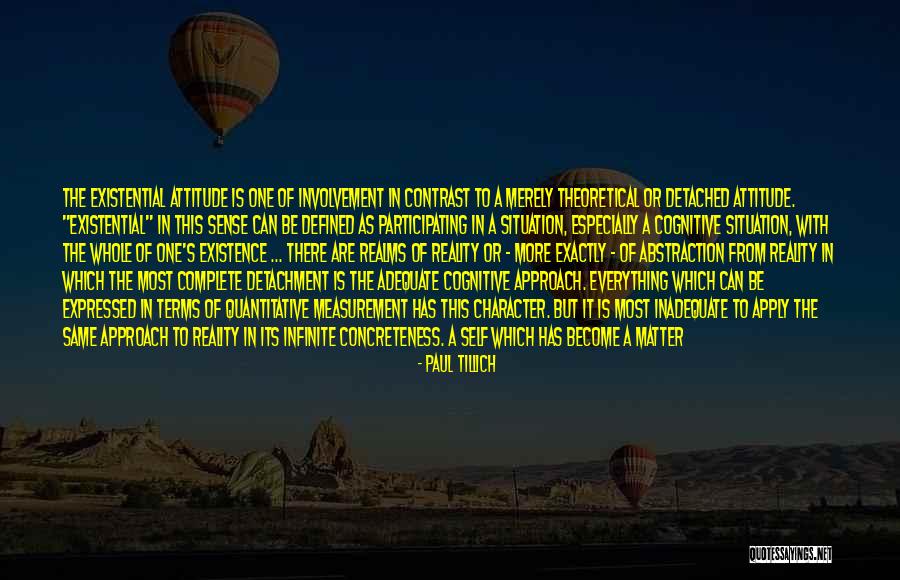 Everything Must Change Quotes By Paul Tillich Everything Must Change Quotes By Paul Tillich