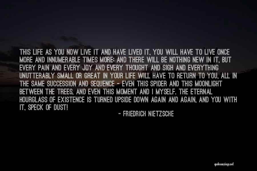 Everything Or Nothing Quotes By Friedrich Nietzsche