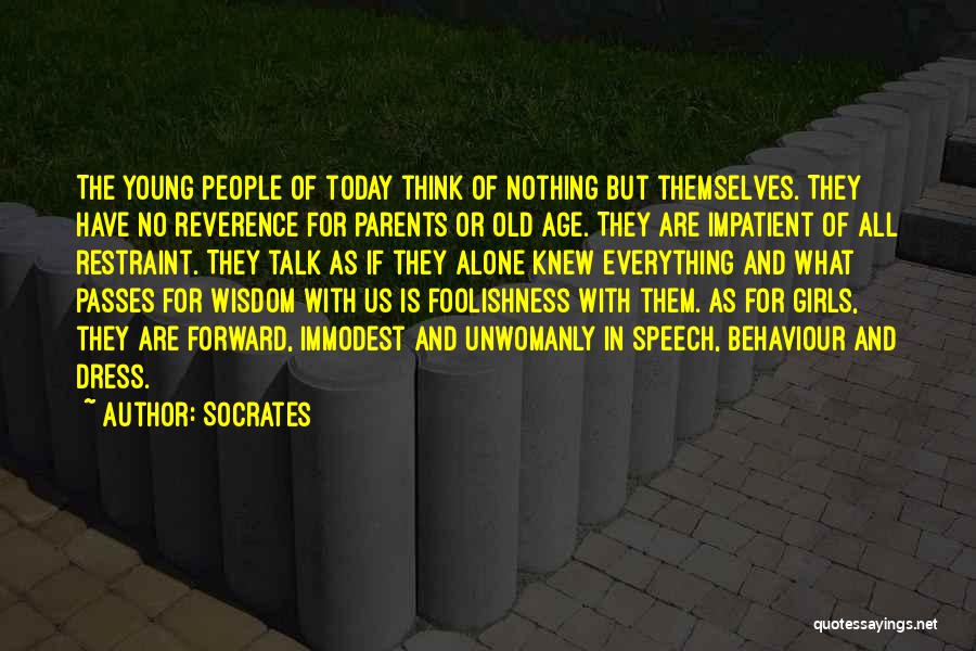 Everything Passes Quotes By Socrates
