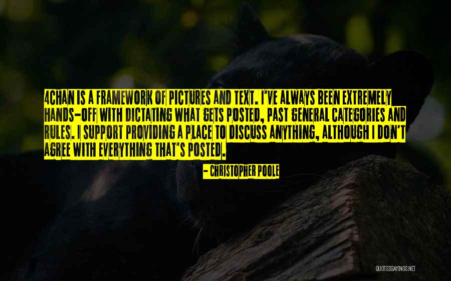 Everything Pictures Quotes By Christopher Poole Everything Pictures Quotes By Christopher Poole