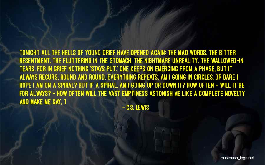 Everything Stays The Same Quotes By C.S. Lewis Everything Stays The Same Quotes By C.S. Lewis
