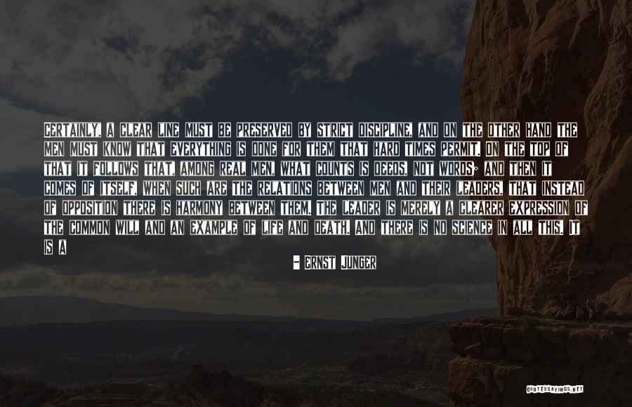 Everything That Counts Quotes By Ernst Junger Everything That Counts Quotes By Ernst Junger
