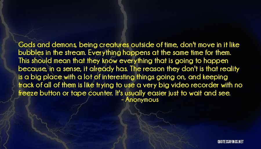 Everything That Happens For A Reason Quotes By Anonymous Everything That Happens For A Reason Quotes By Anonymous