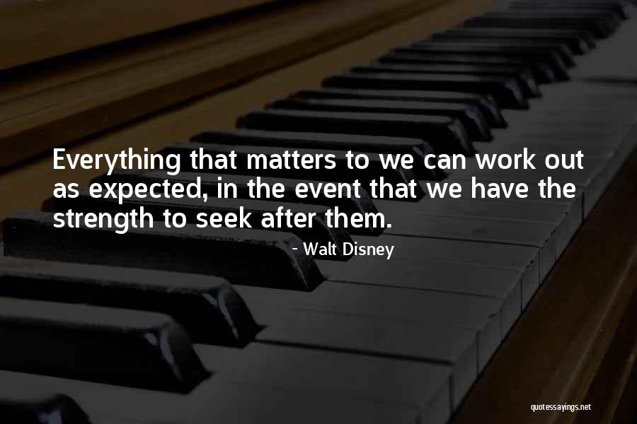 Everything That Quotes By Walt Disney